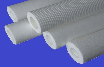 liquid filter cartridges - PP Melt Blown